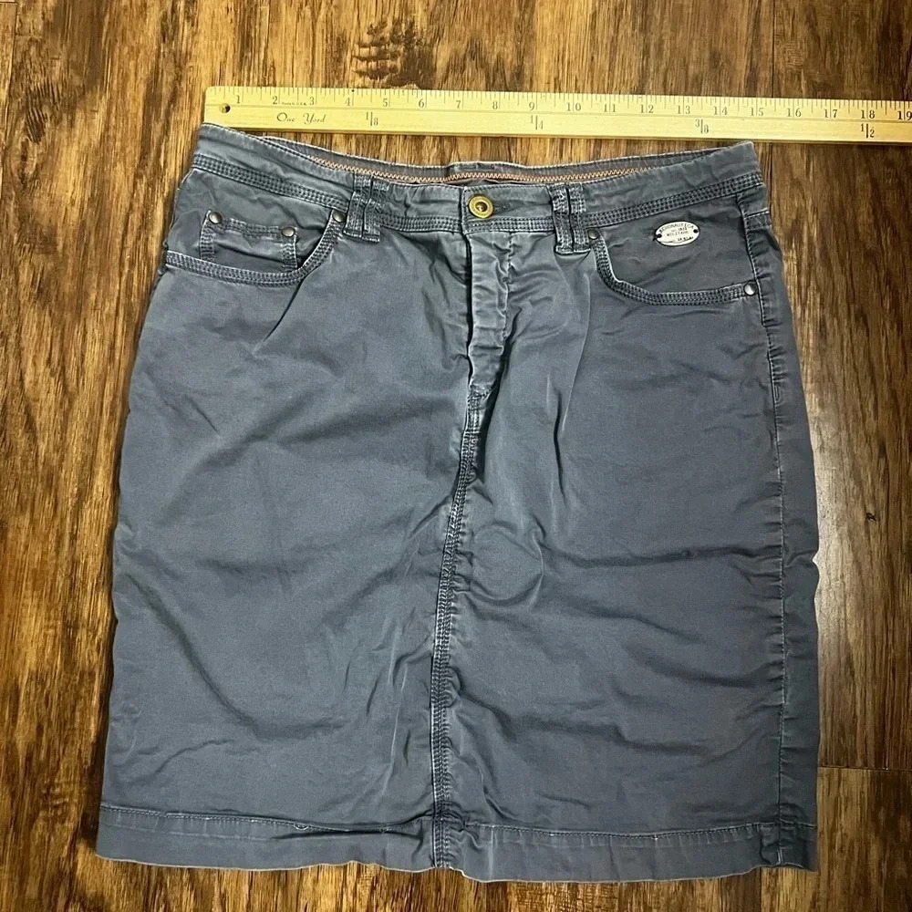 Aeronautica Militare Skirt